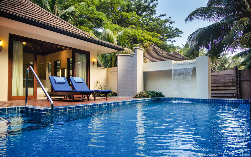 Jungle Sanctuary Pool Villa - Pool