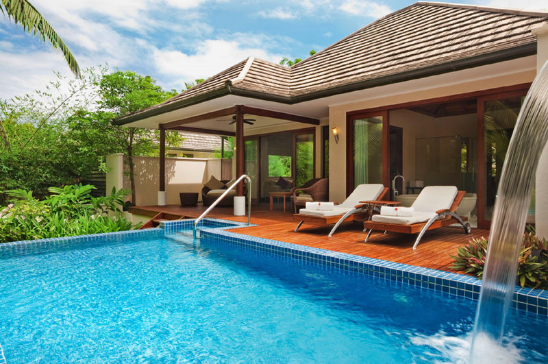 Jungle Sanctuary Pool Villa - Pool