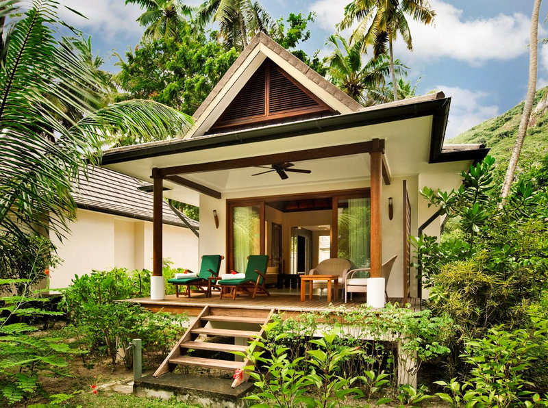 Garden Villa - Exterior