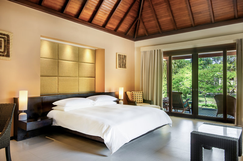 Garden Villa - Bedroom