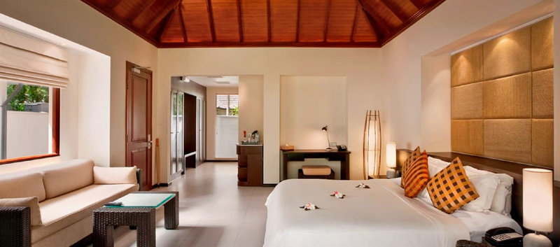 Garden Villa - Garden