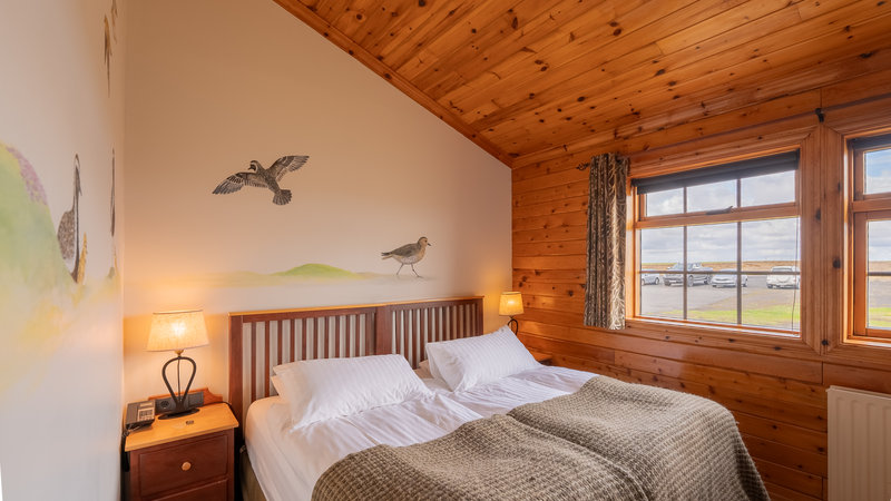 Standard Room - Double Bedroom