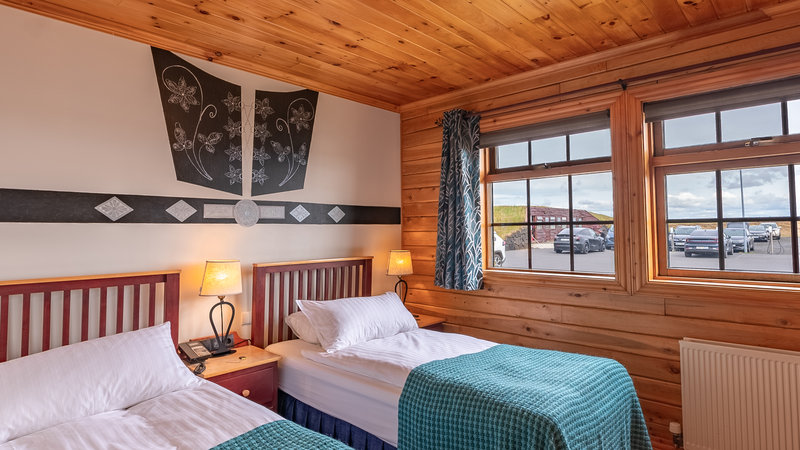 Standard Room - Double Bedroom