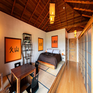 Asia Junior Suite - Bedroom