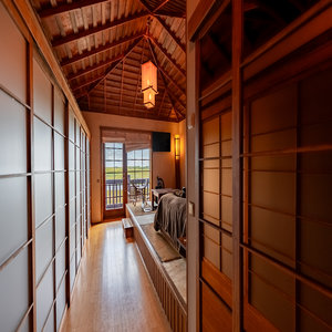 Asia Junior Suite - Corridor