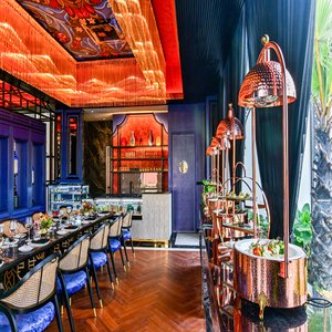 Zahraa Dining 
