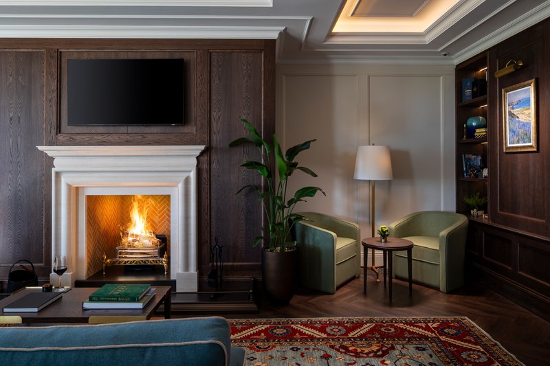 The Living Room