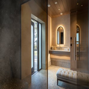 The Spa - Steam Room
