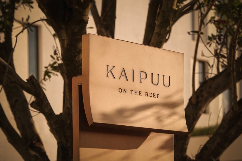 Kaipuu On The Reef