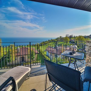 Deluxe Double/Twin Sea View - Balcony