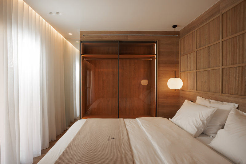 Neanderthal Hills Suite | Private Pool | Partial S. V. - Bedroom