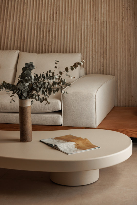 2 Bedroom Laguna Suite | Private Pool | Partial S. V. - Living Area