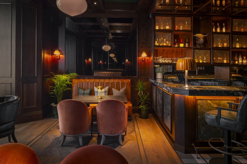 Bow Butts Bar