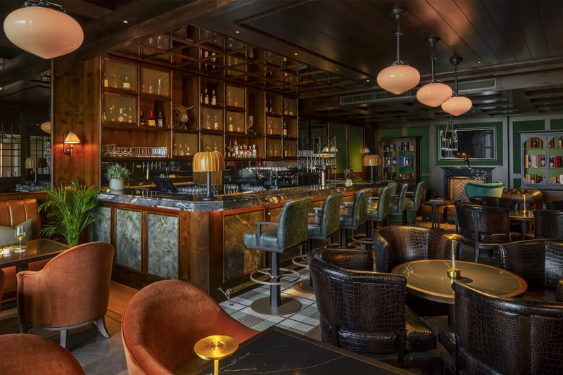 Bow Butts Bar
