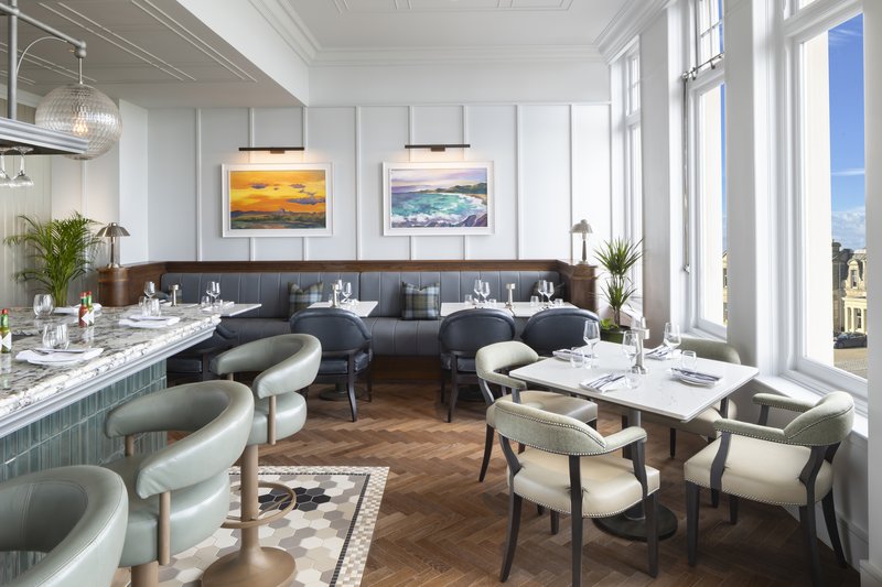 Ondine Oyster Grill
