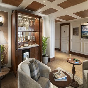 Seaton House Welcome Area