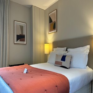 Classic Room - Bedroom