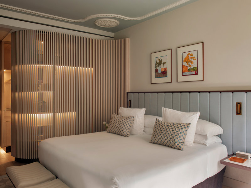 Superior Room - Bedroom