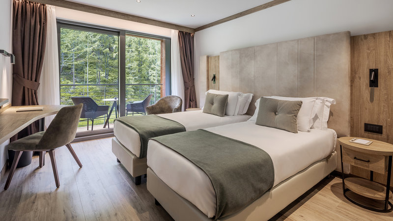 Double Superior - Bedroom