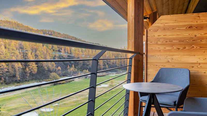 Room Balcony