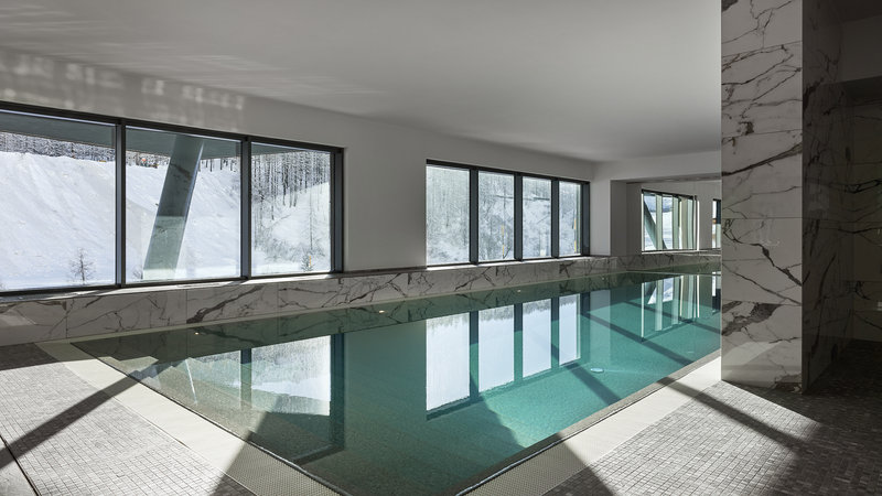 Spa Pool