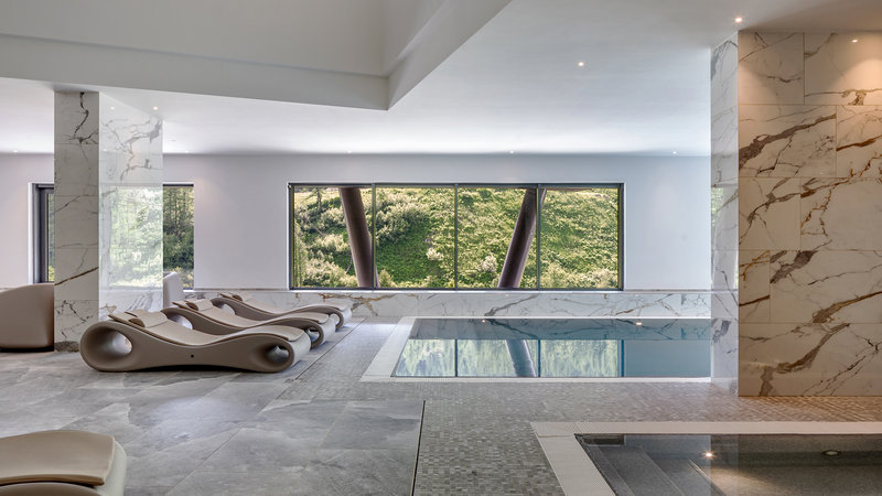 Spa Pool