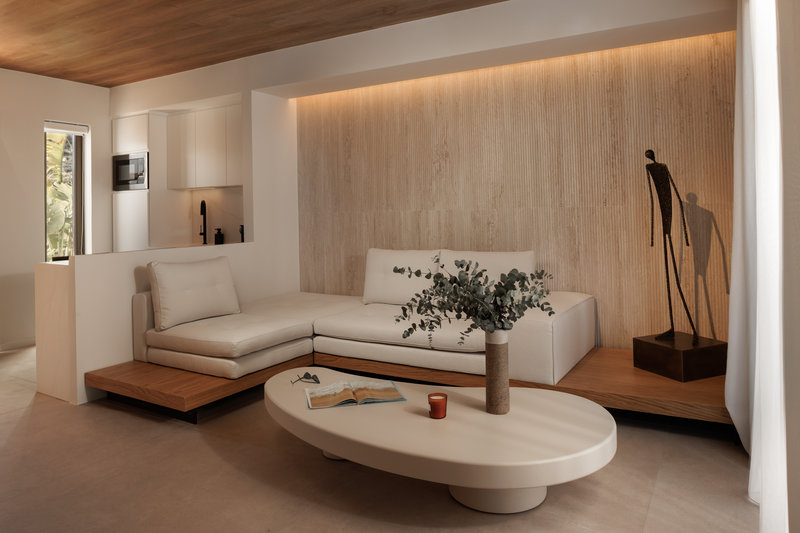 2 Flamingo Valley Suites Inter-Connecting - Living Area