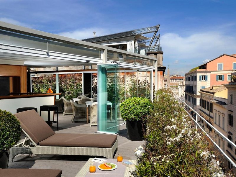 Rooftop Bar