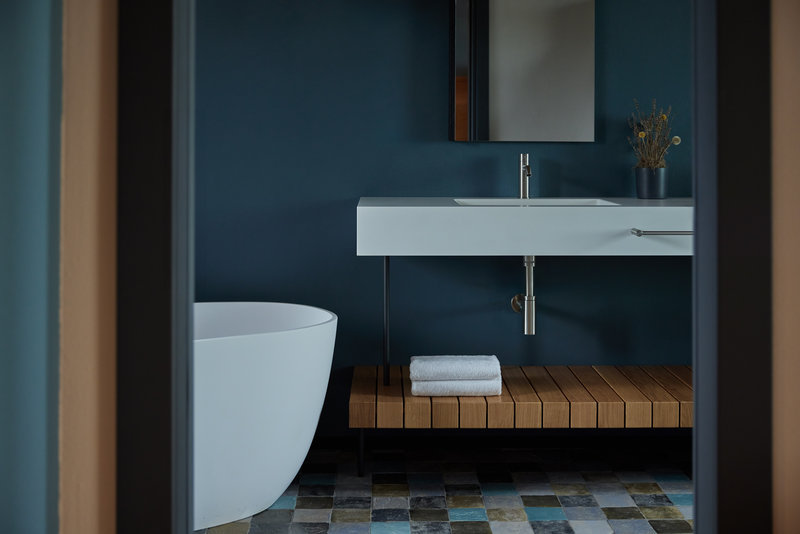Suite Deluxe - Bathroom