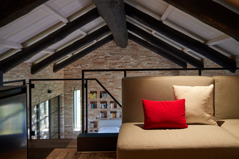 Suite Deluxe - Living Area