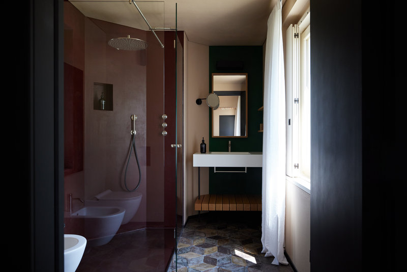 Suite - Bathroom