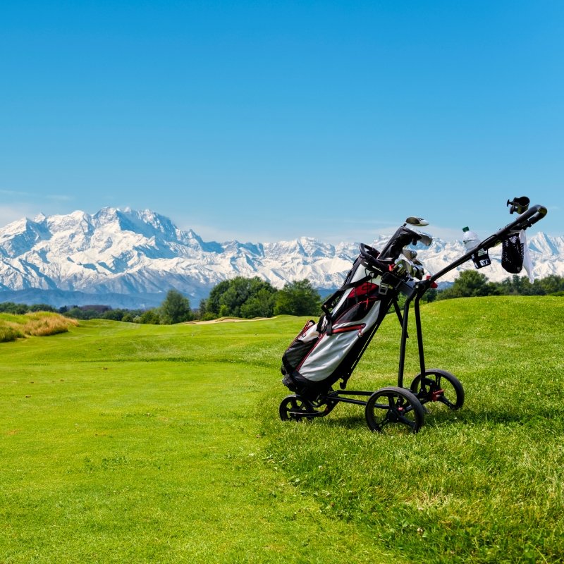 Golf Montagna Cervino Estate