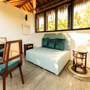 The Sunset Private Balcony