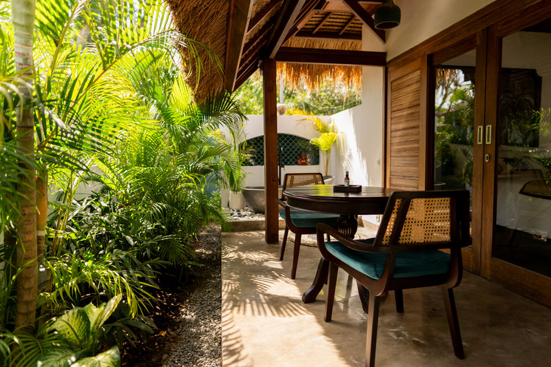 The Wave Patio