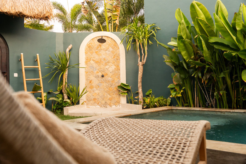 The Shore Pool Area