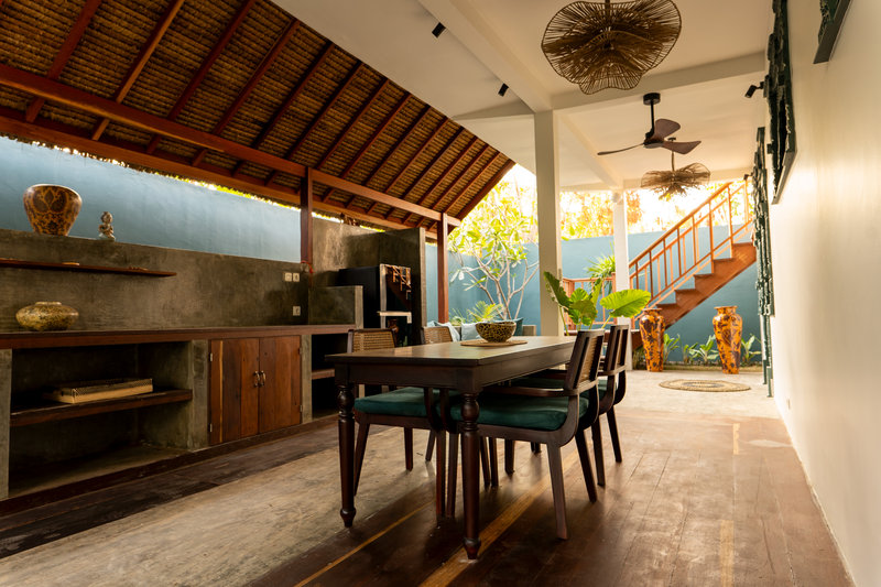 The Shore Kitchenette