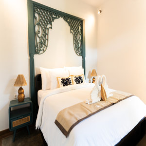 The Shore Bedroom