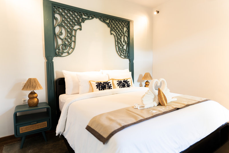 The Shore Bedroom
