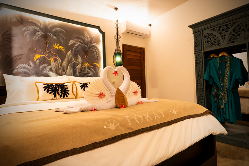 The Sunset Bedroom