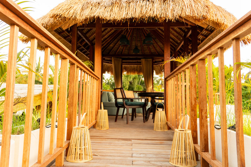 The Shore Balcony