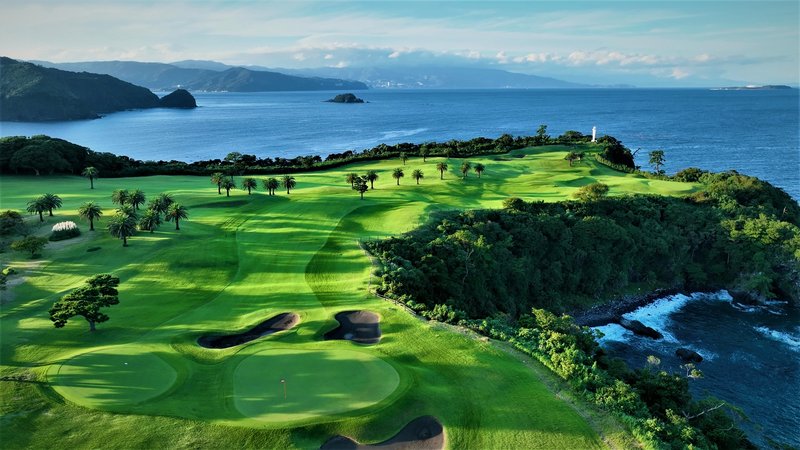 Golf Course