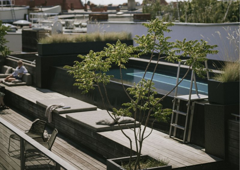 Seasonal Pool