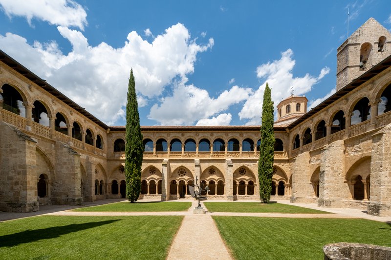 Castilla Termal Monasterio de Valbuena