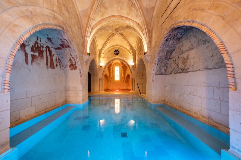 Spa - Indoor Pool