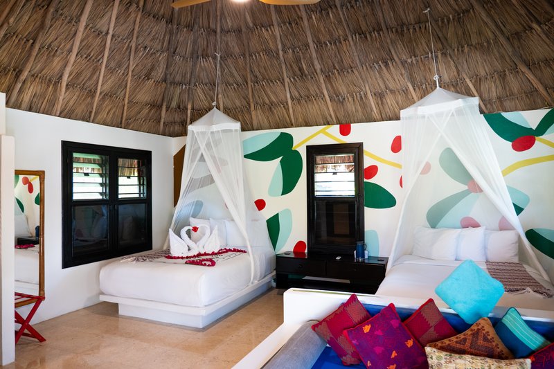 Seabreeze Beach Casita - 2 queen beds