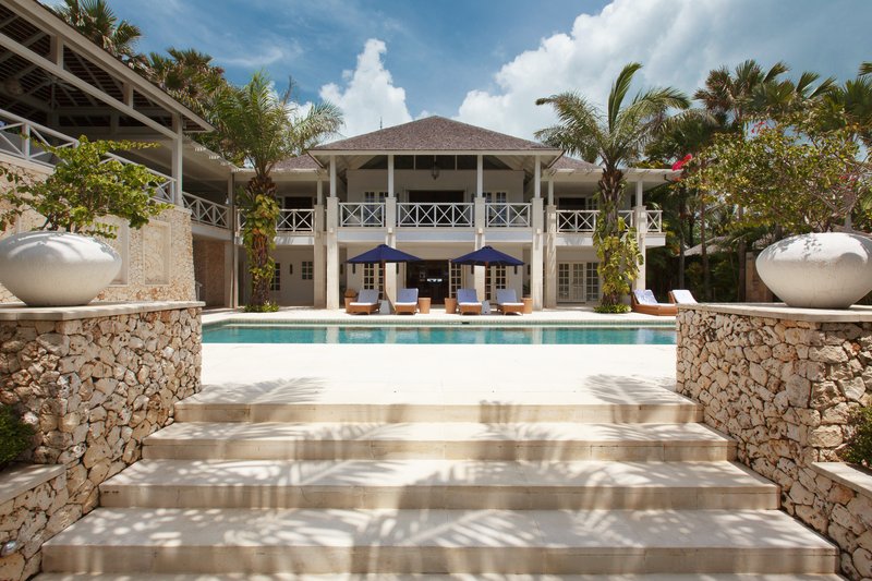 Tamarama Villa - Pool