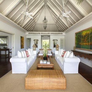 Tamarama Villa - Living Area