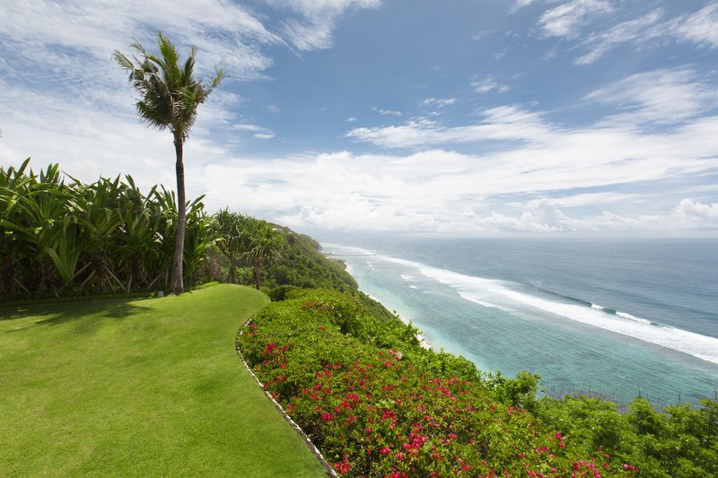 Tamarama Villa - Garden