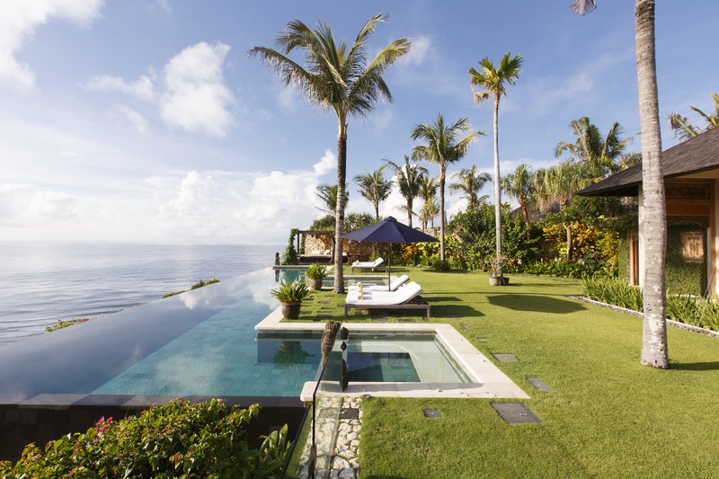 Ambar Villa - Pool