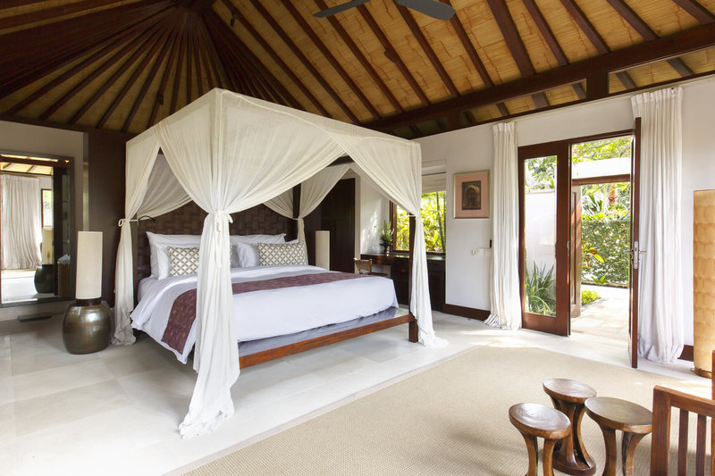 Nora Villa - Bedroom